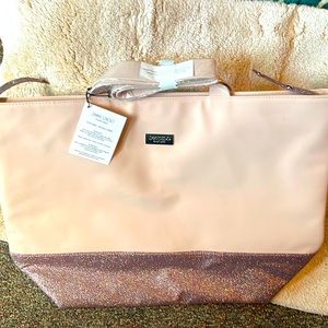 Authentic Jimmy Choo Large Tote Bag